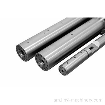 JYK1 Bimetallic Screw Cylinder በብረት ላይ የተመሰረተ ቅይጥ